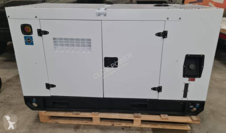 Grupo electrógeno Ricardo nuevo