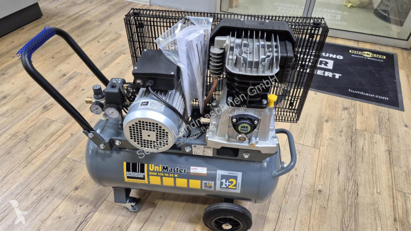 Stavební vybavení Schneider UNM 410-10-50 W...