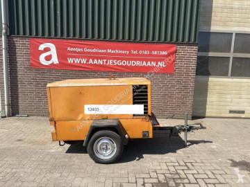 Compresor Demag