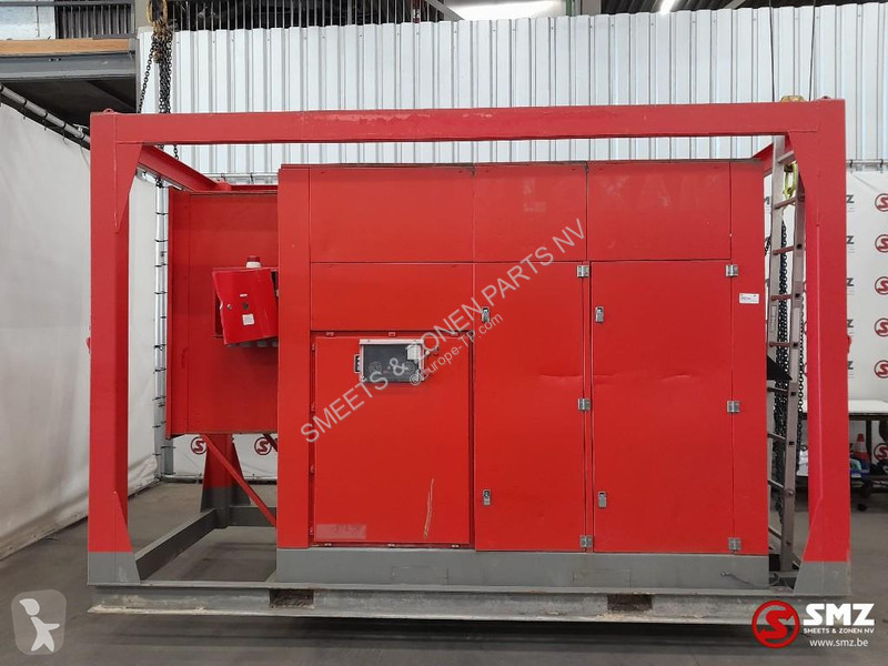 Materiaal voor de bouw Ingersoll rand Occ...