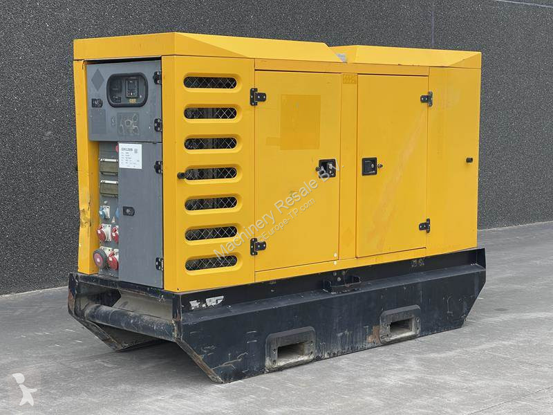 Materiaal voor de bouw SDMO R 110 C 3