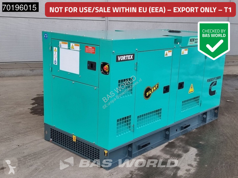 Material de obra Cummins AG3-50C NEW UNUSED -...