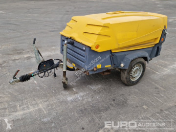 Atlas Copco generator