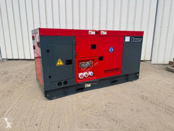 Stavební vybavení elektrický agregát Bauer nový