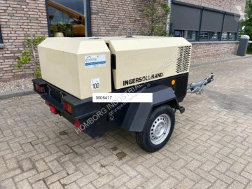 Compresor Ingersoll rand