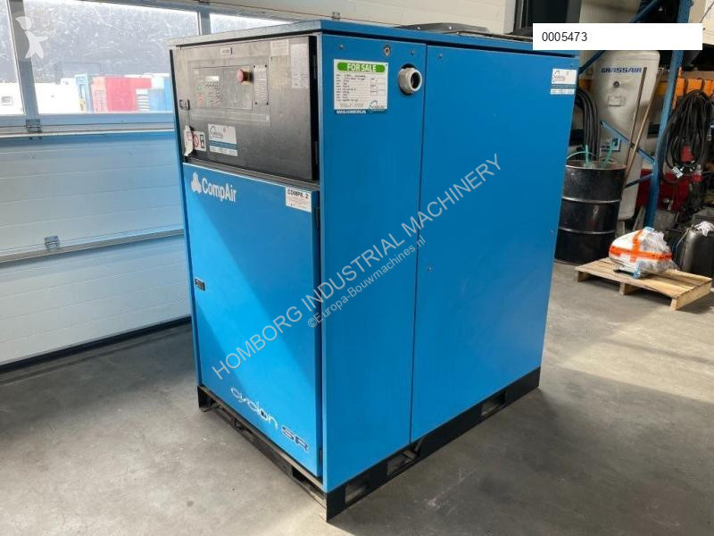 Materiaal voor de bouw Compair Cyclon 345 SR,...