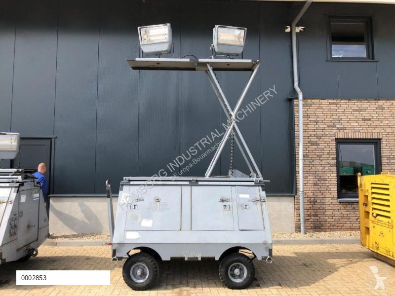 آلة لمواقع البناء Kubota Kohler Portable...
