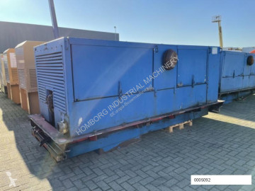 Caterpillar C 13 Leroy Somer 400 kVA Silent generatorset