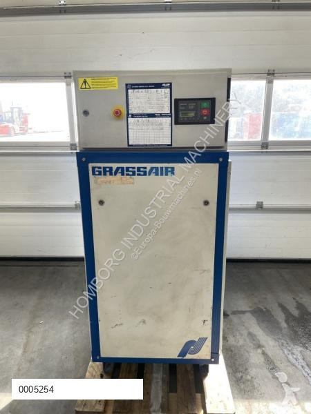 Material de obra Grassair WIS11.7 4 kW 550 L /...