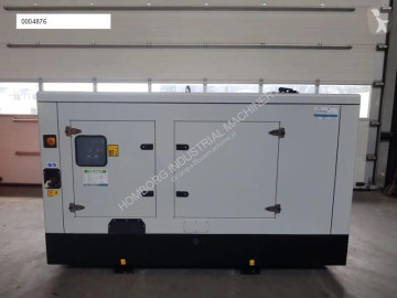 Grupo electrógeno Himoinsa nuevo