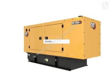 Grupo electrógeno Caterpillar