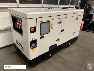 Himoinsa HYW-17 Yanmar Stamford 19 kVA Supersilent Stage 5 Generatorset N