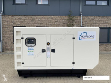 Grupo electrógeno Volvo