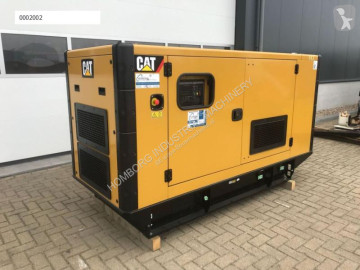 Grupo electrógeno Caterpillar