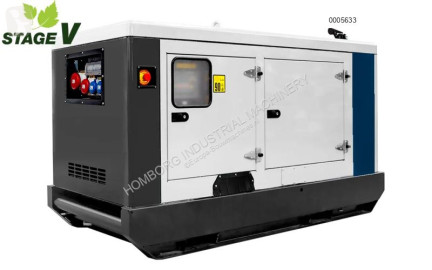 Grupo electrógeno Yanmar
