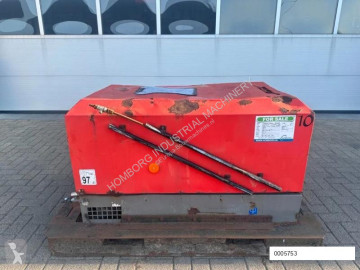 Compresor Ingersoll rand