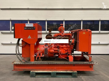 Perkins Leroy Somer 40 kVA open generatorset