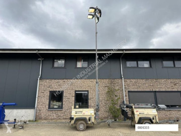 Grupo electrógeno Ingersoll rand