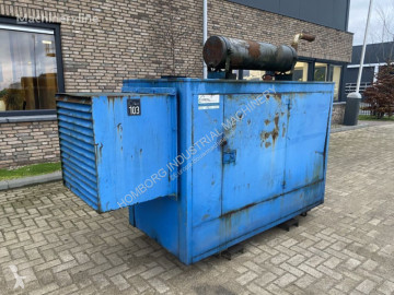 Perkins Stamford 16 kVA Silent generatorset