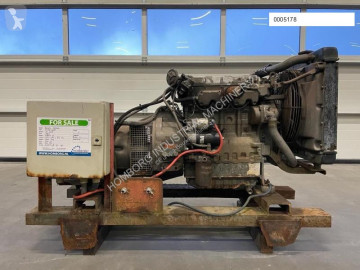 Deutz F4M 1008 SDMO 10 kVA generatorset
