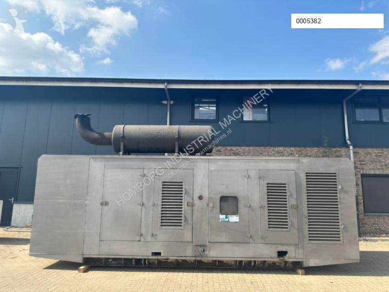 Material de obra Perkins 4006-23TAG3A Stamford...