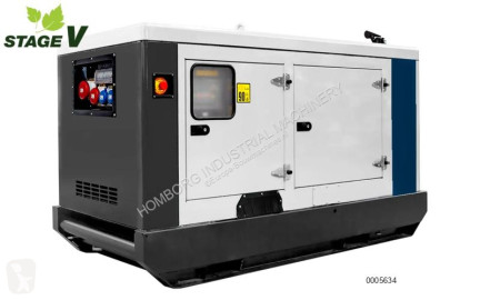 Grupo electrógeno Yanmar
