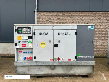 Groupe électrogène Europower