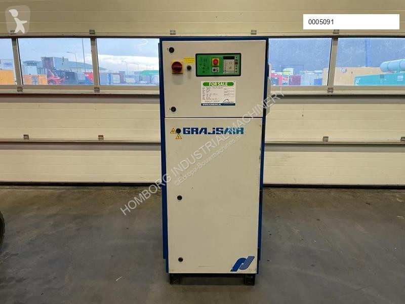 Material de obra Grassair S88.10 Elektrische...