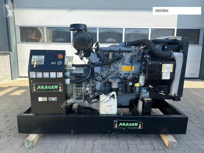 Materiaal voor de bouw Deutz BF4M 1013 EC Leroy...