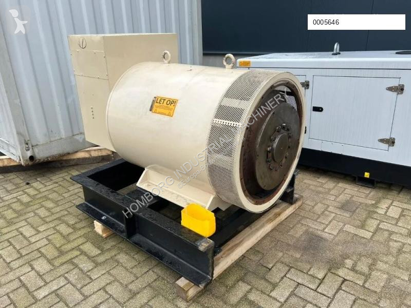 Entreprenørmaskiner Broadcrown 1000 kVA...