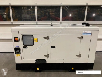 Himoinsa Yanmar Stamford 45 kVA Supersilent generatorset Nieuw !