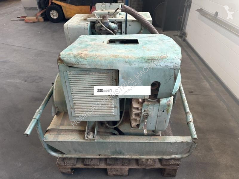 Materiaal voor de bouw Cummins Generator...