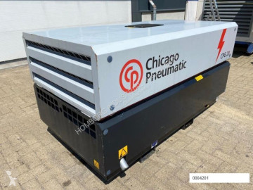 Grupo electrógeno Chicago Pneumatic