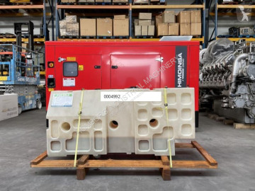 Grupo electrógeno Ingersoll rand