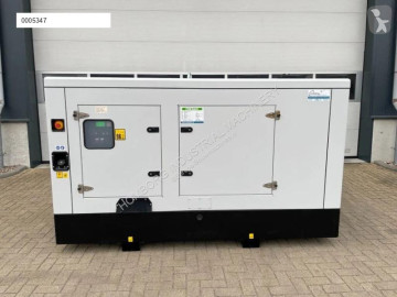 Himoinsa Iveco 100 kVA supersilent