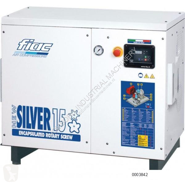 آلة لمواقع البناء NewSilver 15 1430 L / min 11...