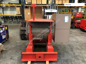 Leroy somer - Unelec AA 50 L5-4 1100 kVA generatordeel - Unelec AA 50 L5-4 1