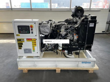 Nieuw aggregaat/generator