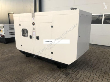Perkins 110 kVA Silent generatorset New !