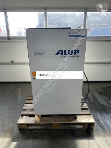 Alup Kompressoren C900 Silent zuigercompressor, 5,5 kW, 750 L/min. 10 Bar