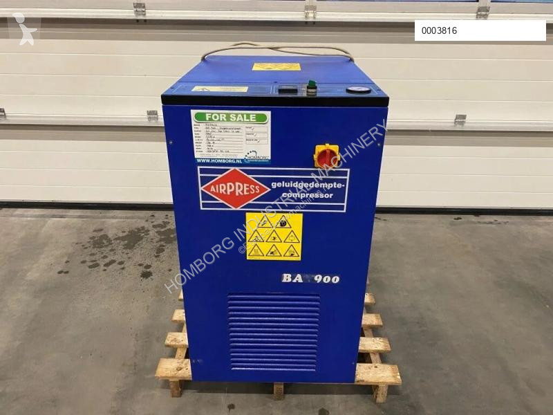 Material de obra Airpress BA 900 5.5 kW 10 Bar...