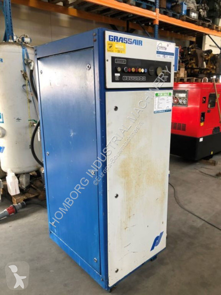 Material de obra Grassair S45.10 15 kW 2000 L /...