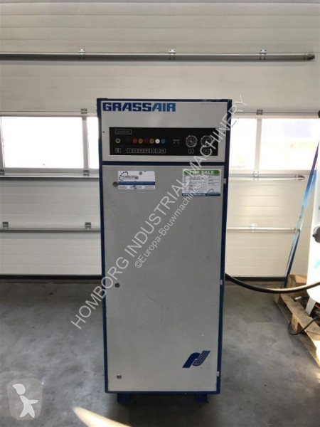 Material de obra Grassair S35.10 SF 11 kW 1500...