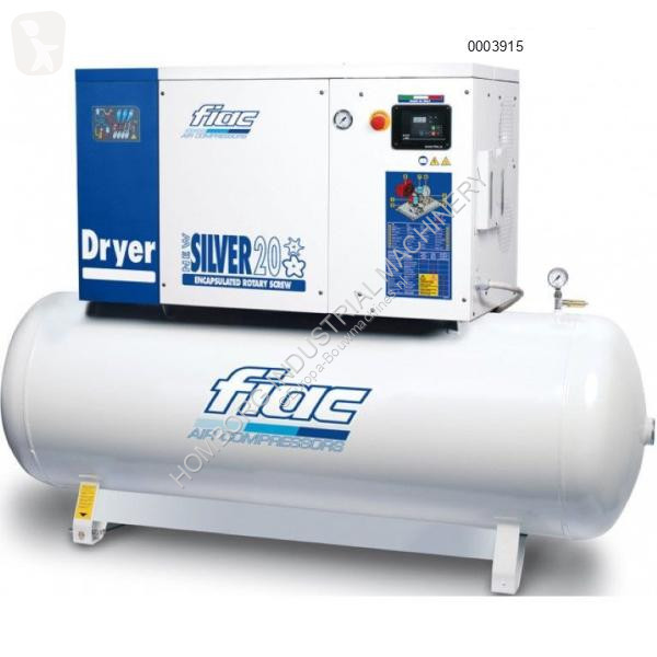 Materiaal voor de bouw New Silver D 20 / 500...