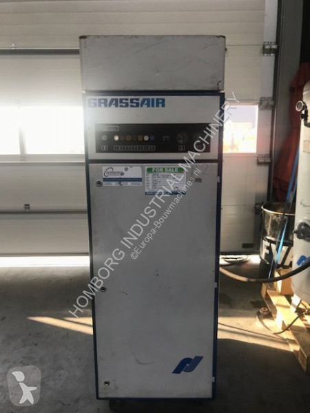 Material de obra Grassair S85.7 SFX 30 kW 4000...