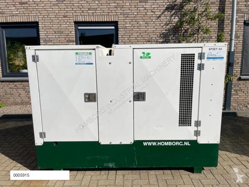 Materiaal voor de bouw Lister Hybride powerpack...