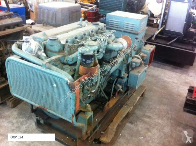 Materiaal voor de bouw Mitsubishi 50 kVA...