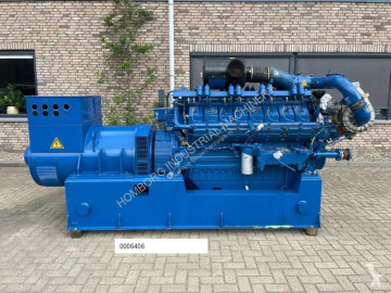 Grupo electrógeno Deutz
