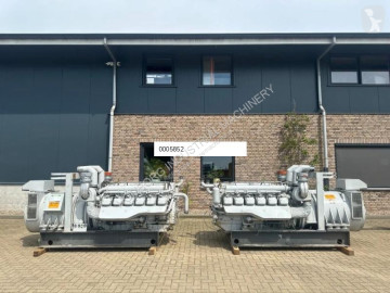 Grupo electrógeno Deutz
