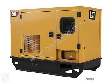 Grupo electrógeno Caterpillar